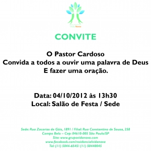 3604 convite pastor 1